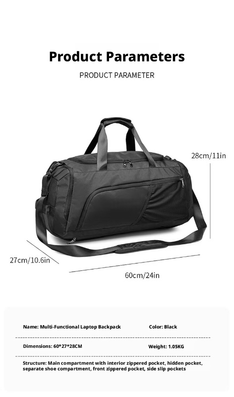 Black gym bag1